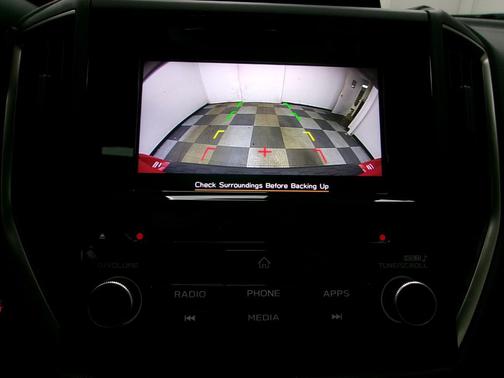 2020 Subaru Crosstrek Premium