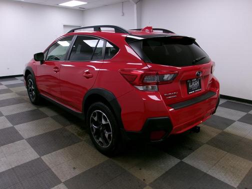 2020 Subaru Crosstrek Premium