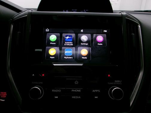 2020 Subaru Crosstrek Premium