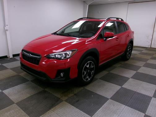 2020 Subaru Crosstrek Premium