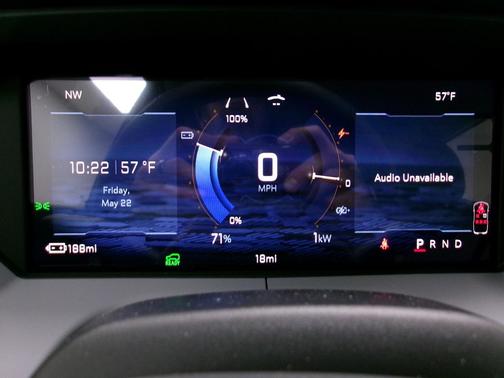 Summit White 2027 Chevrolet Bolt LT FWD