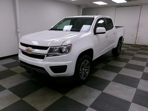 2019 Chevrolet Colorado WT