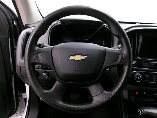 2019 Chevrolet Colorado WT