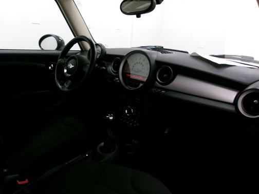 Spice Orange Metallic 2013 MINI Clubman Cooper