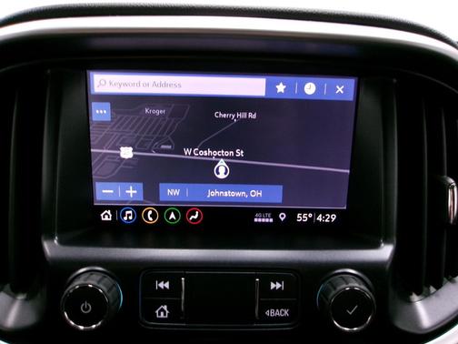 2021 Chevrolet Colorado ZR2