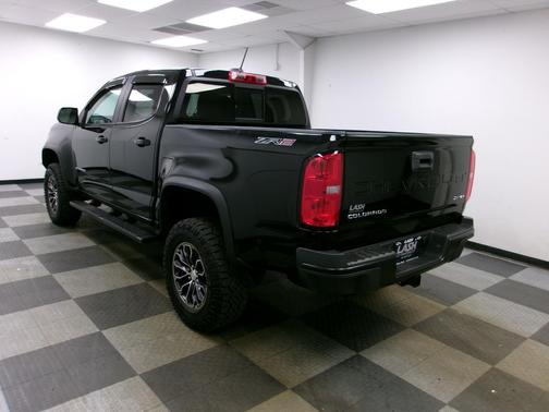 2021 Chevrolet Colorado ZR2