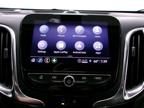 2022 Chevrolet Equinox Premier w/1LZ