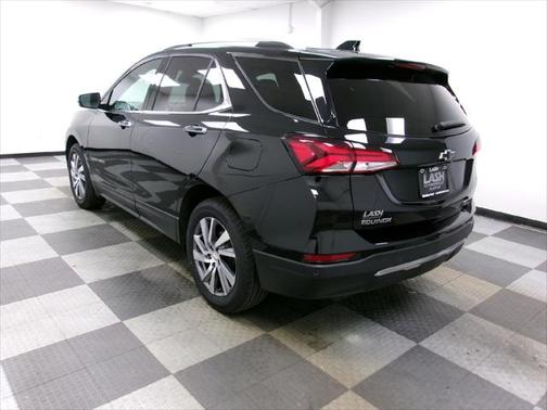 2022 Chevrolet Equinox Premier w/1LZ
