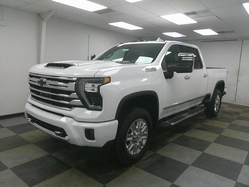 2025 Chevrolet Silverado 2500 High Country