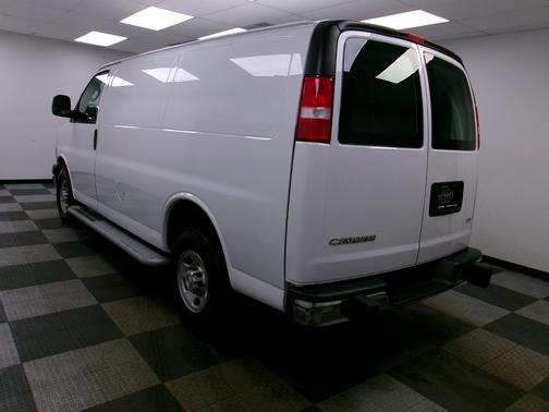 2024 Chevrolet Express 2500 RWD 2500 Regular Wheelbase WT