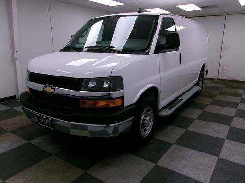 2024 Chevrolet Express 2500 RWD 2500 Regular Wheelbase WT