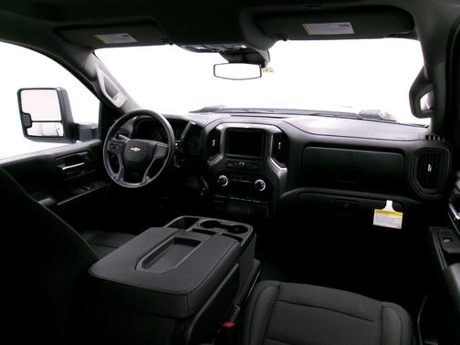 2026 Chevrolet Silverado 2500 Custom