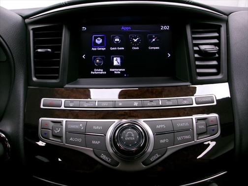 2017 INFINITI QX60 Base