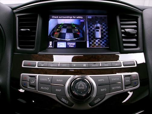 2017 INFINITI QX60 Base