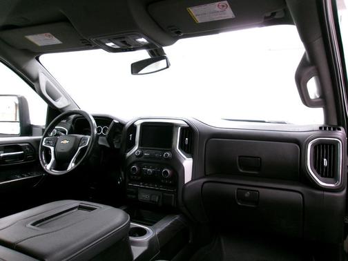Black 2022 Chevrolet Silverado 3500 LTZ