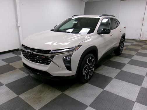2026 Chevrolet Trax FWD 2RS