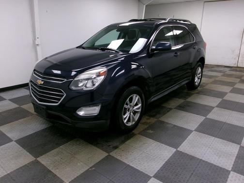 2017 Chevrolet Equinox 1LT