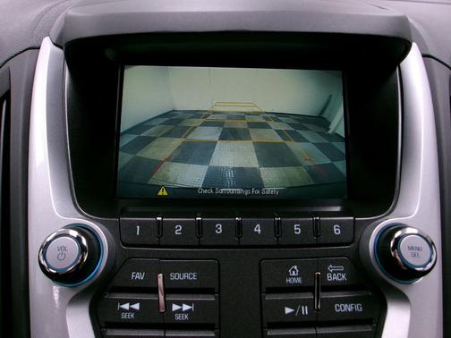 2017 Chevrolet Equinox 1LT