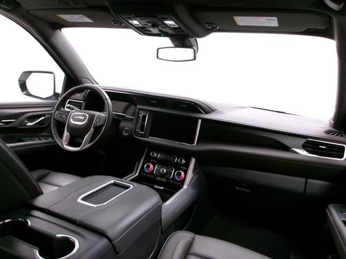 Summit White 2022 GMC Yukon XL Denali