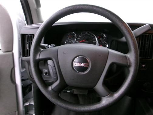 2023 GMC Savana 2500 Work Van