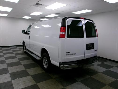 2023 GMC Savana 2500 Work Van