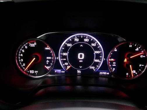 Radiant Red Tintcoat 2024 Chevrolet Blazer RS