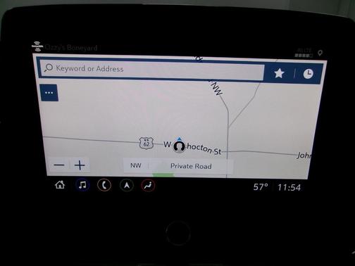 Radiant Red Tintcoat 2024 Chevrolet Blazer RS