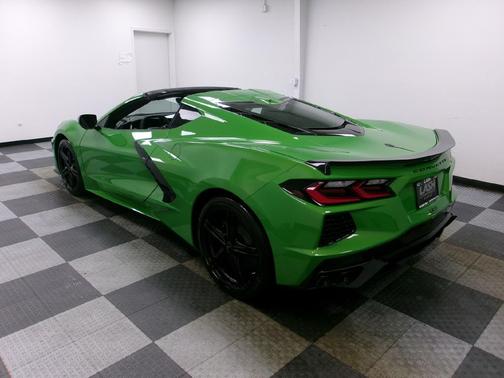 2026 Chevrolet Corvette Stingray w/1LT