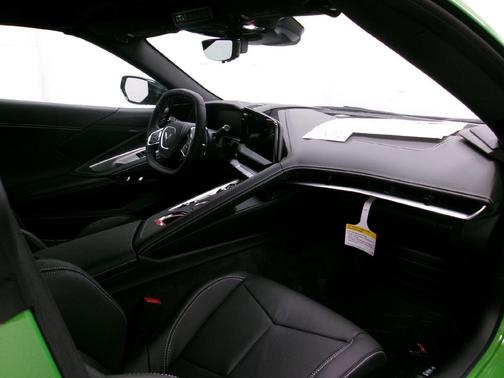 2026 Chevrolet Corvette Stingray w/1LT