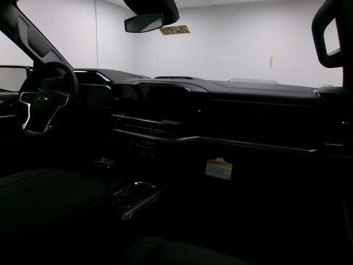 Black 2026 Chevrolet Silverado 1500 LT Trail Boss
