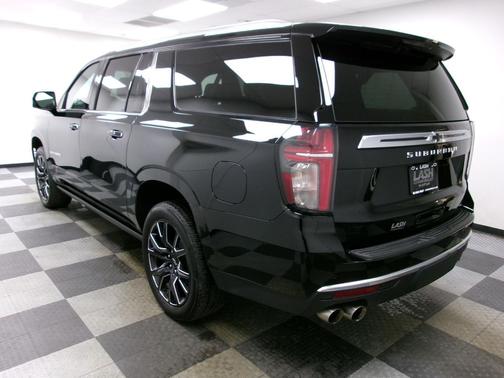 2024 Chevrolet Suburban 4WD High Country