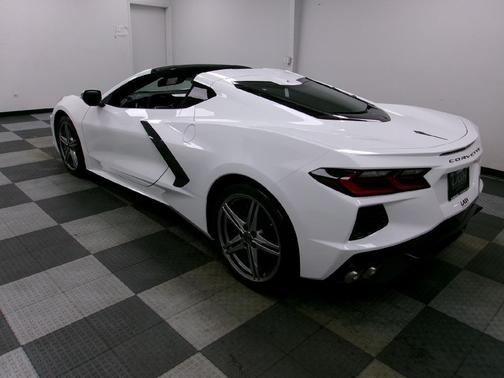 2026 Chevrolet Corvette Stingray w/1LT