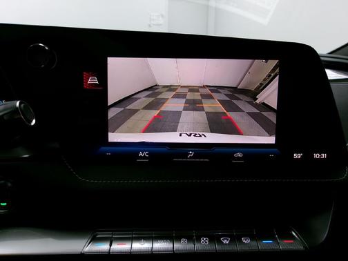 2026 Chevrolet Corvette Stingray w/1LT