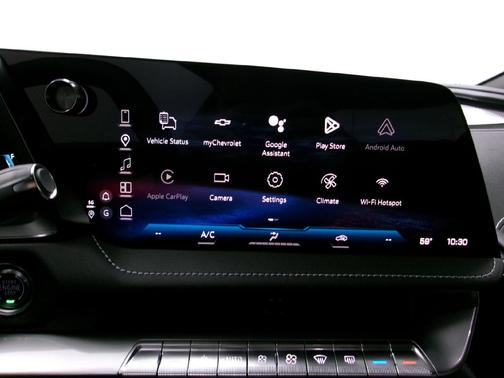 2026 Chevrolet Corvette Stingray w/1LT