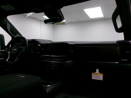 Black 2026 Chevrolet Silverado 2500 High Country