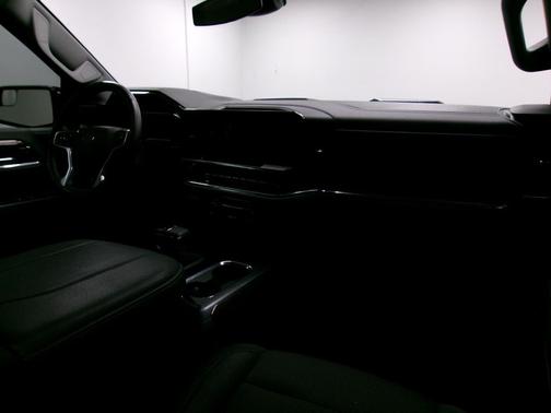 Black 2024 Chevrolet Silverado 1500 LT Trail Boss