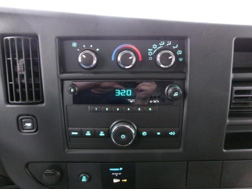 2014 Chevrolet Express 2500 Work Van