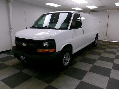 2014 Chevrolet Express 2500 Work Van