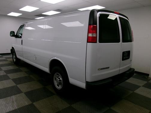 2014 Chevrolet Express 2500 Work Van