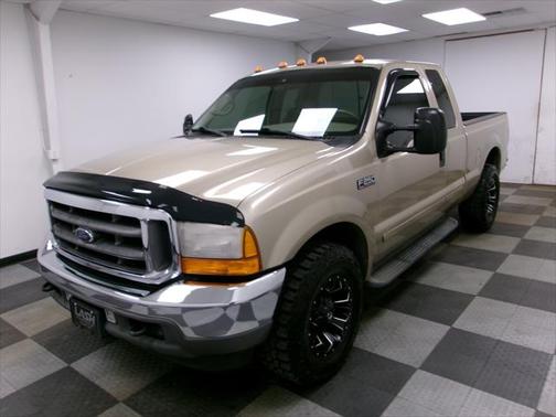 2001 Ford F-250 XL