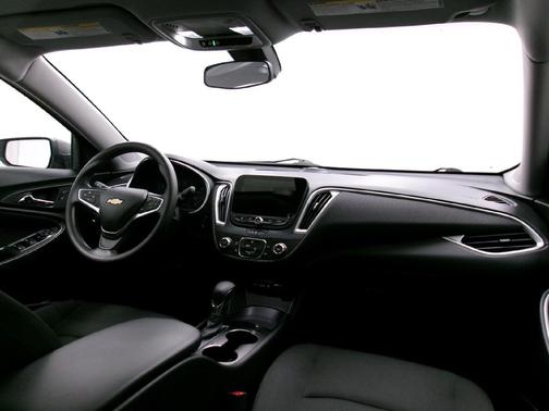 2022 Chevrolet Malibu 1LS