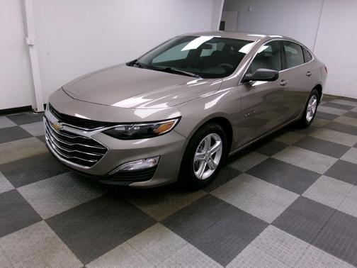 2022 Chevrolet Malibu 1LS