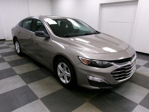 2022 Chevrolet Malibu 1LS