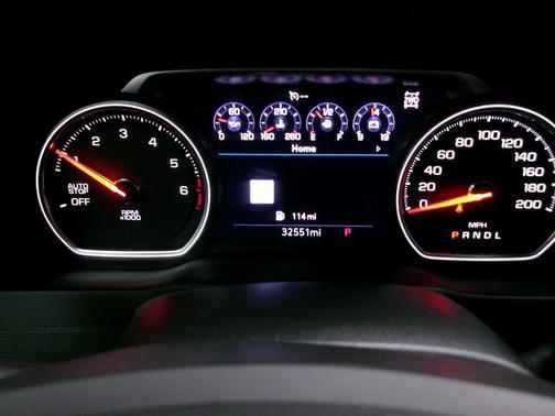 2022 Chevrolet Silverado 1500 High Country