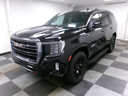 2022 GMC Yukon 4WD AT4