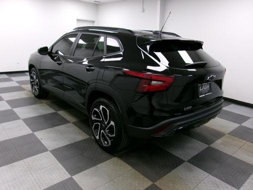 2025 Chevrolet Trax FWD 2RS