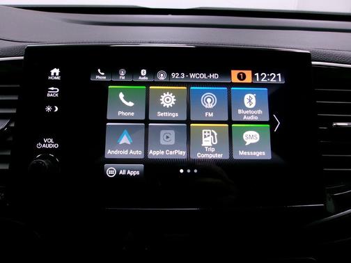 2021 Honda Pilot AWD EX-L