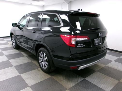 2021 Honda Pilot AWD EX-L