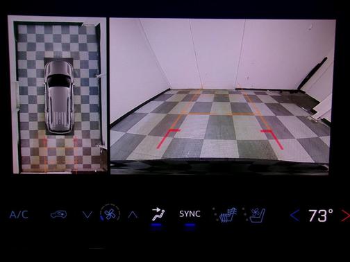 Mosaic Black Metallic 2025 Chevrolet Traverse RS