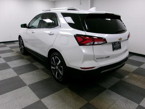 2022 Chevrolet Equinox Premier w/1LZ